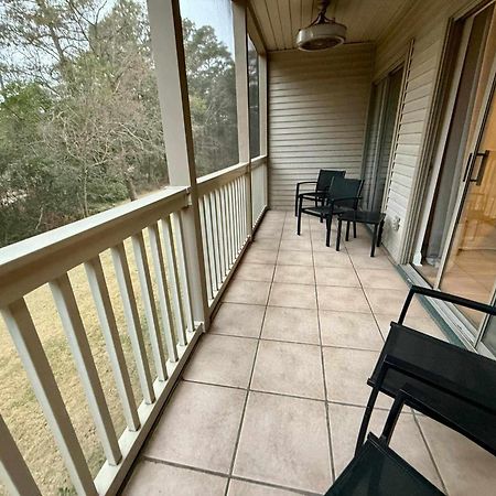2Br 2Ba Condo On Golf Course Pulau Pawleys Luaran gambar