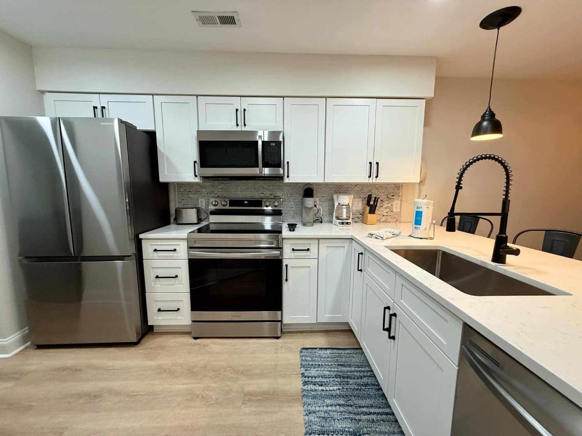 2Br 2Ba Condo On Golf Course Pulau Pawleys Luaran gambar